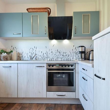 Ferienhaus Inselnest Pudagla 外观 照片