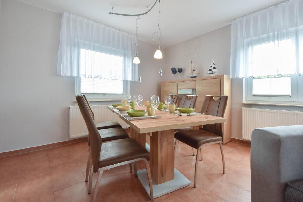 Ferienhaus Inselnest Pudagla 外观 照片