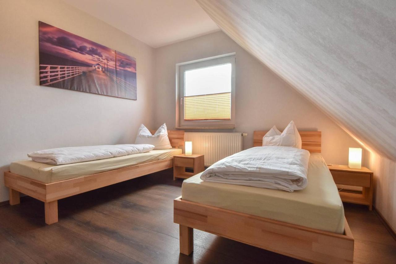 Ferienhaus Inselnest Pudagla 外观 照片