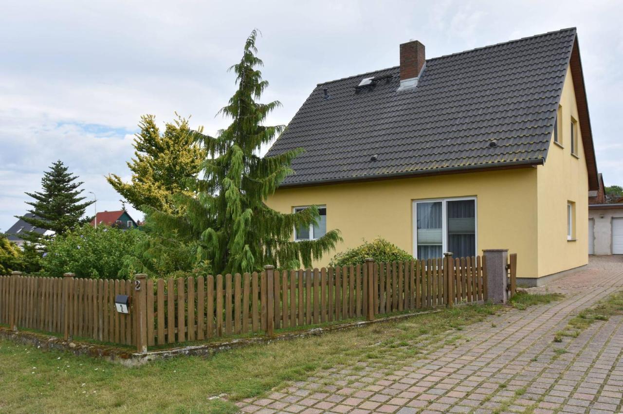Ferienhaus Inselnest Pudagla 外观 照片
