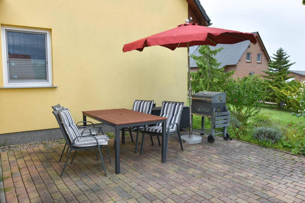 Ferienhaus Inselnest Pudagla 外观 照片