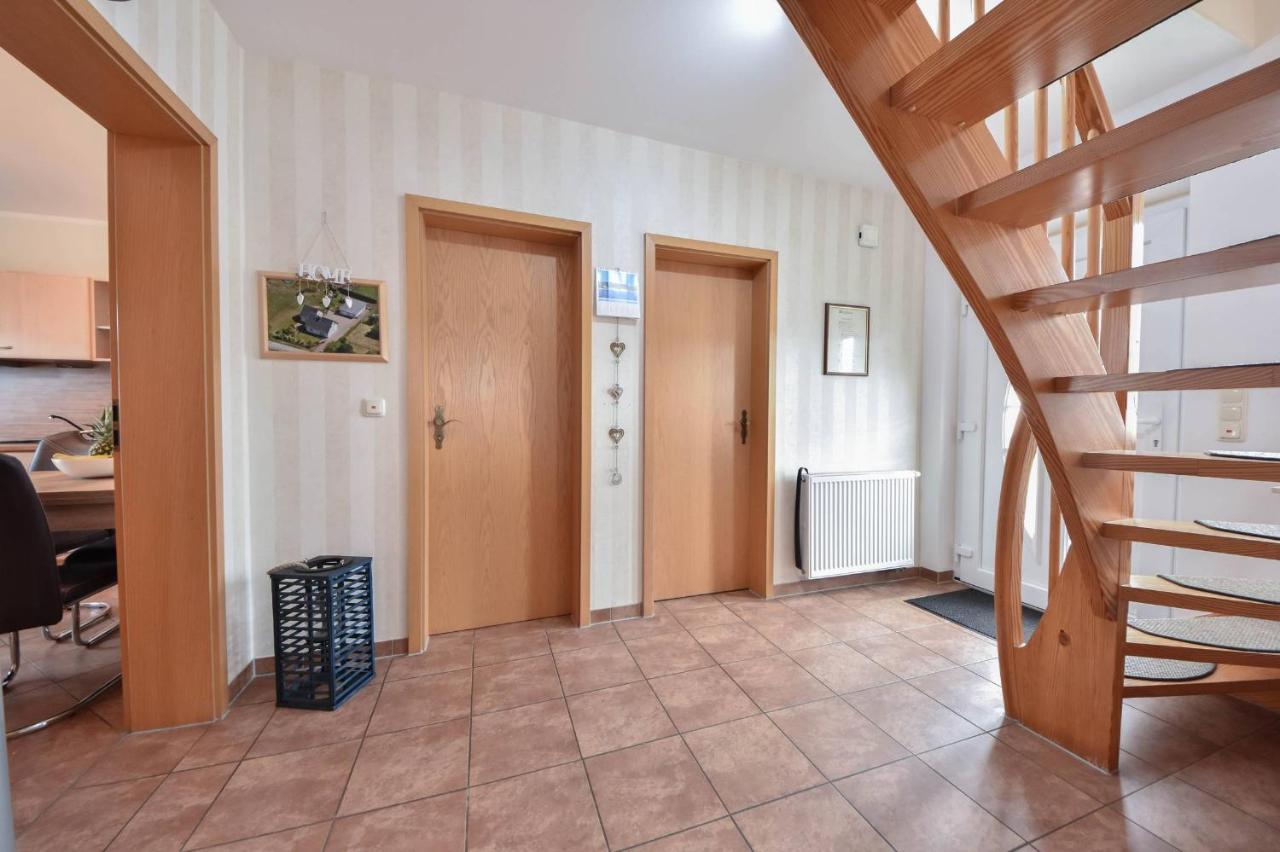 Ferienhaus Inselnest Pudagla 外观 照片