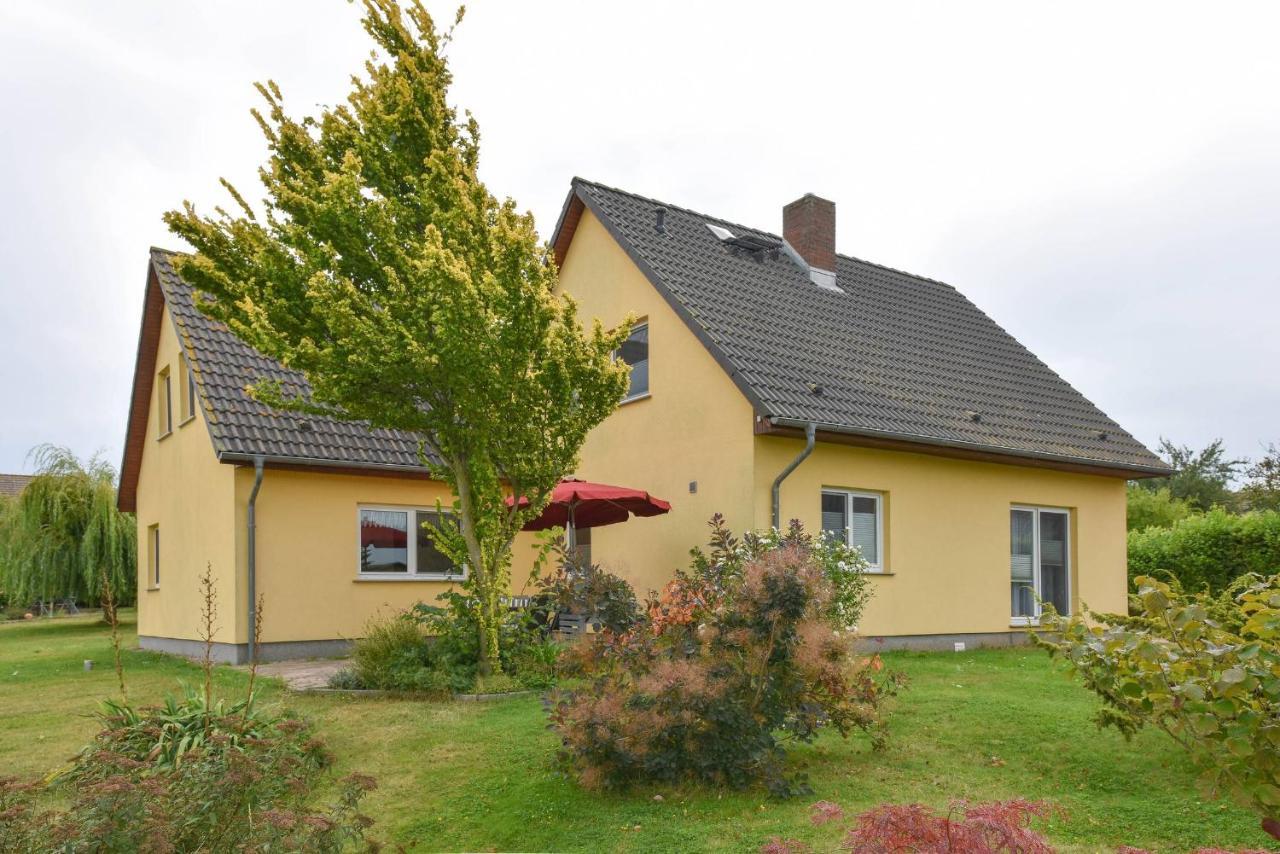 Ferienhaus Inselnest Pudagla 外观 照片