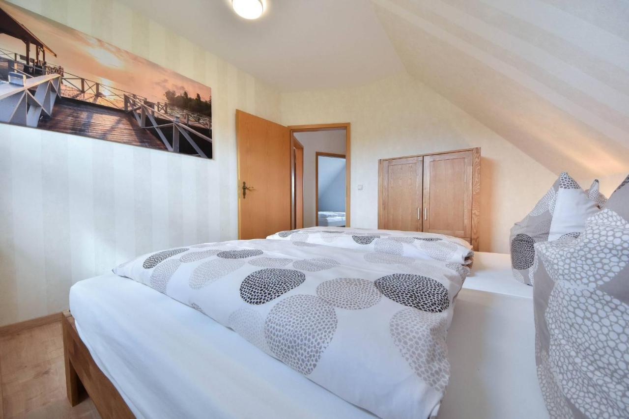 Ferienhaus Inselnest Pudagla 外观 照片