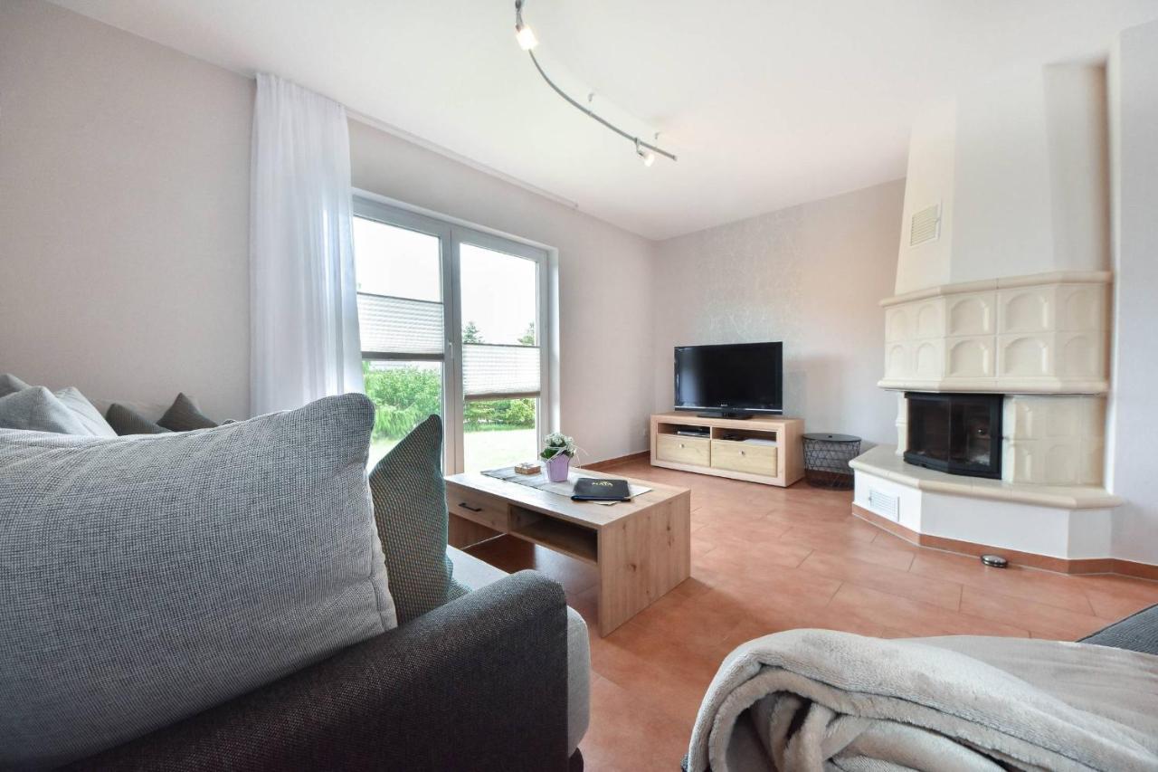 Ferienhaus Inselnest Pudagla 外观 照片