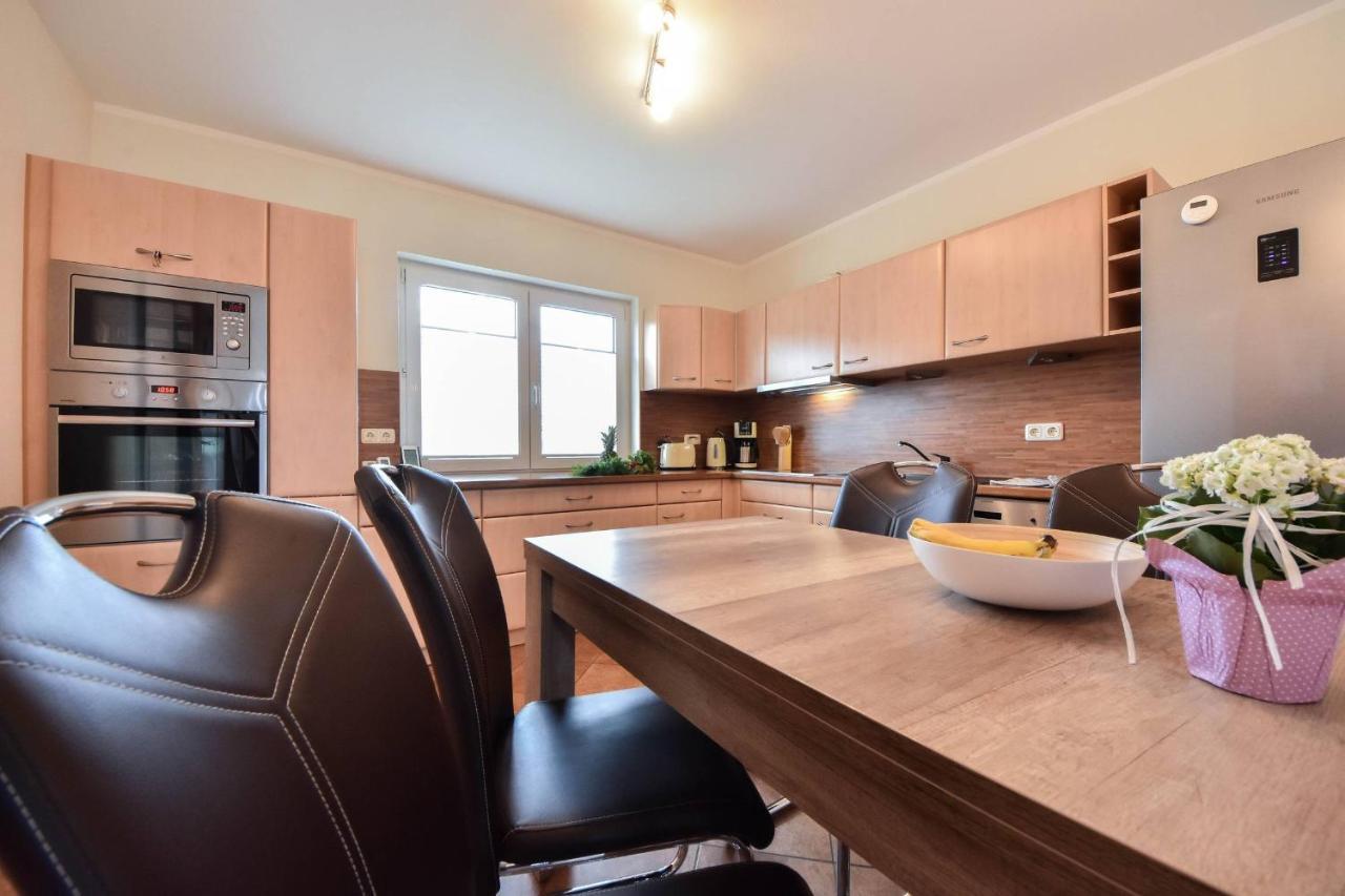 Ferienhaus Inselnest Pudagla 外观 照片
