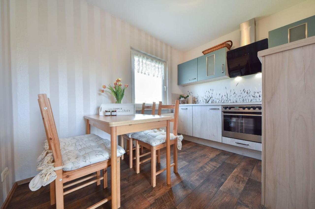 Ferienhaus Inselnest Pudagla 外观 照片